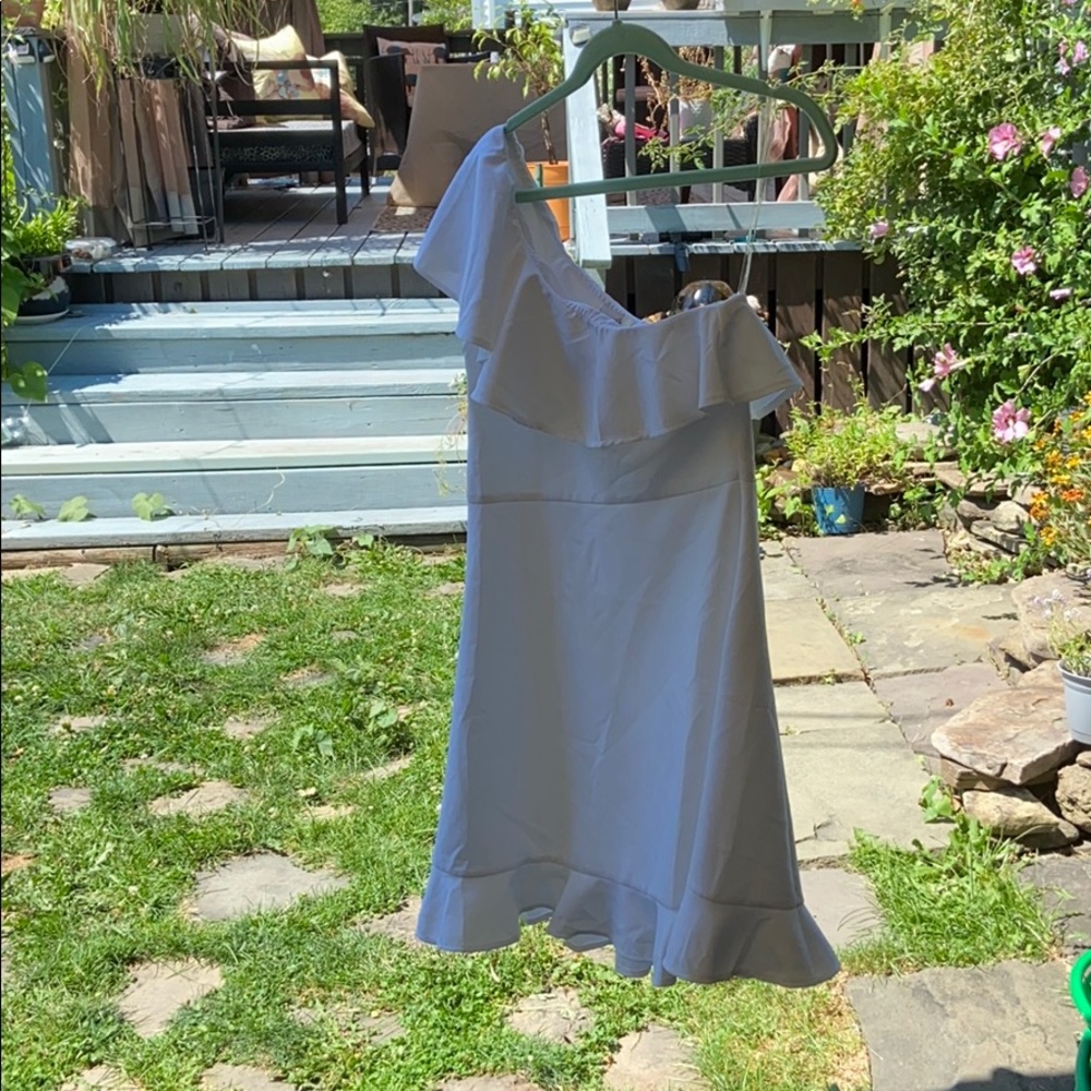 Francescas off the shoulder dress